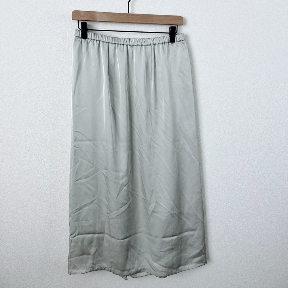 COS Pleated Midi Skirt - Picture 4 of 6